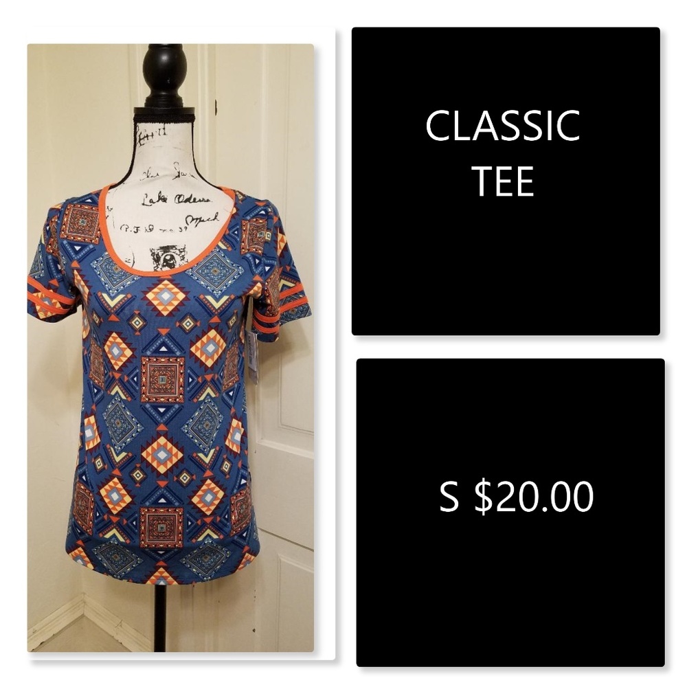 CLASSIC TEE